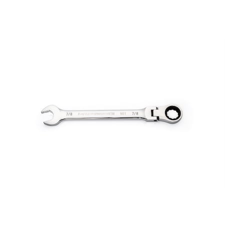 Gearwrench 78 90T 12 PT Flex Combi Ratchet Wrench KDT86751